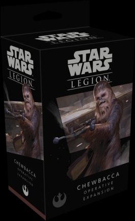 Star Wars: Legion - Chewbacca Operatives