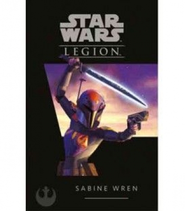 Star Wars: Legion ? Sabine Wren Operative Expansion