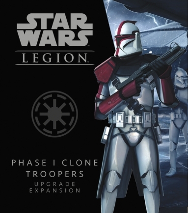 SW Legion: Phase 1 Clone Trooper Upgrade Expansion