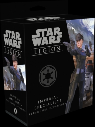 Star Wars: Legion - Imperial Specialists Personnel Expansion