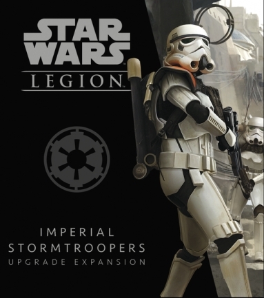 Star Wars: Legion : Imperial Stormtroopers Upgrade Expansion