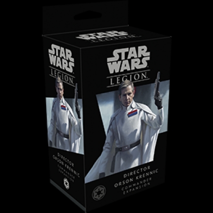 Star Wars: Legion ? Director Orson Krennic