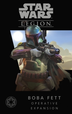 Star Wars: Legion ? Boba Fett Operative Expansion