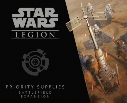 Star Wars: Legion ? Priority Supplies Battlefield Expansion