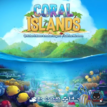 Coral Islands Deluxe