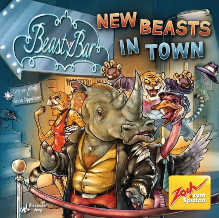 Beasty Bar:  New Beast in Town