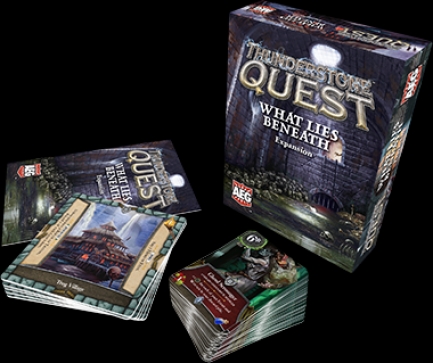 Thunderstone Quest: What Lies Beneath