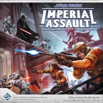 Imperial Assault Star Wars
