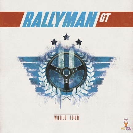 Rallyman GT Exp: World Tour