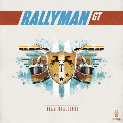 Rallyman GT Exp: Team Challenge