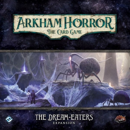 Arkham Horror: The Card Game ? The Dream-Eaters: Expansion