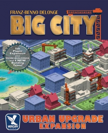 Big City: 20th Anniversary Jumbo Edition ? Urban Upgrade
