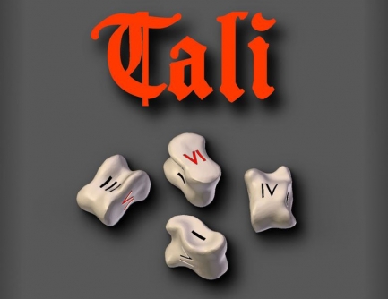 Tali Board Game