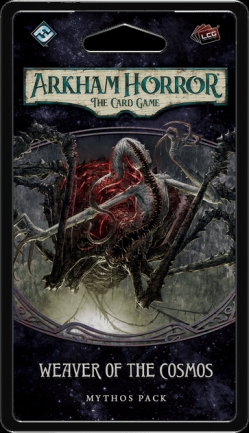 Arkham Horror: The Card Game ? Weaver of the Cosmos: Mythos Pack