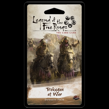Legend of the Five Rings: The Card Game ? Rokugan at War