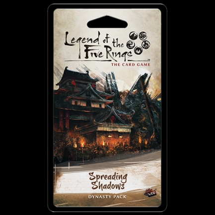 Legend of the Five Rings: The Card Game ? Spreading Shadows