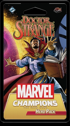 Marvel Champions LCG: Doctor Strange Pack