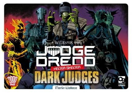 Judge Dredd: Helter Skelter ? Dark Judges