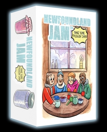 Newfoundland Jam