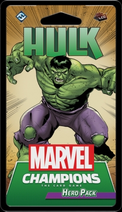 Marvel Champions: The Card Game ? Hulk Hero Pack