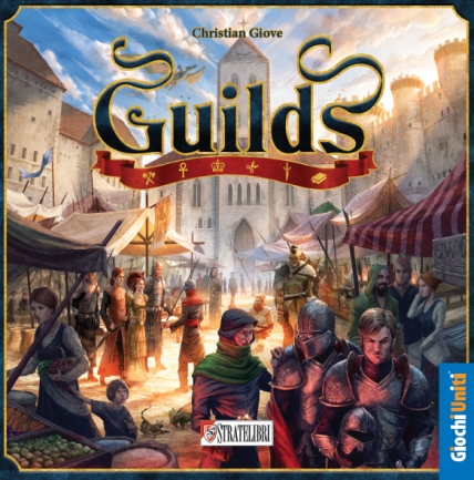 Guilds Board Game