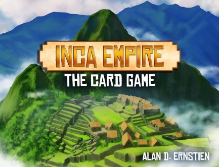 Inca Empire: The Card Game