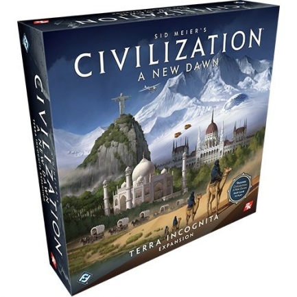 Civilization: A New Dawn ? Terra Incognita