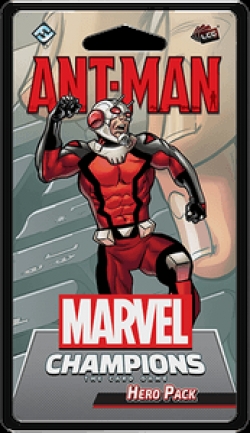 Marvel Champions: LCG: Ant Man Hero Pack