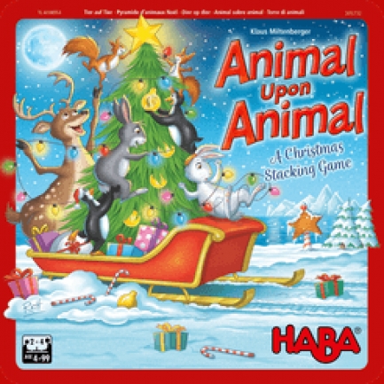Animal Upon Animal - Christmas