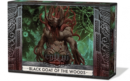 Cthulhu: Death May Die ? Black Goat of the Woods