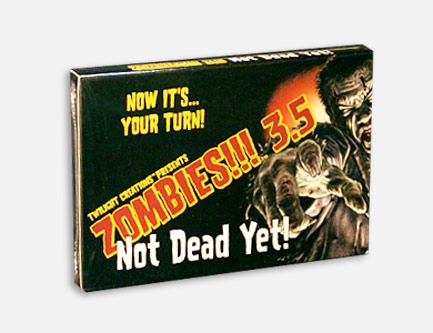 Zombies 3.5 - Not Dead Yet