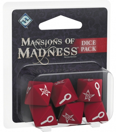 Mansions of Madness: Dice Pack