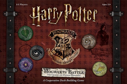 Harry Potter: Hogwarts Battle ? The Charms and Potions Expansion