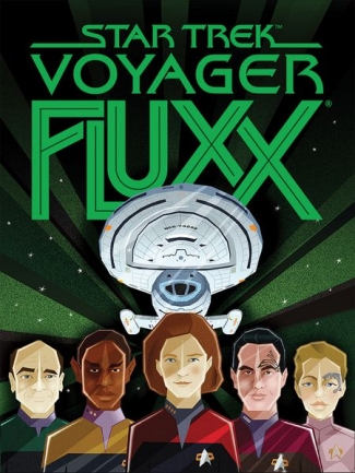 Fluxx: Star Trek Voyager