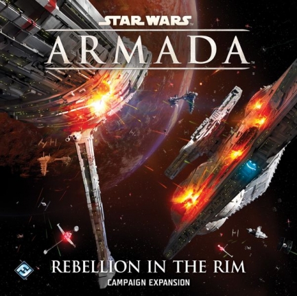 Star Wars Armada - Rebellion in the Rim