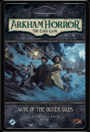 Arkham Horror: The Card Game ? War of the Outer Gods: Scenario Pack