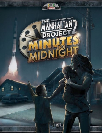Manhattan Project 2 - Minutes to Midnight