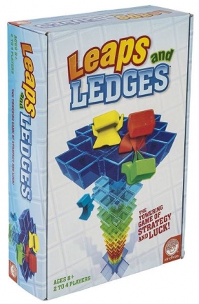Leaps and Ledges