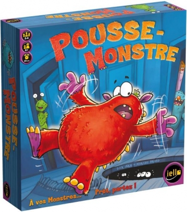 Pousse Monstre (Monster Trap)