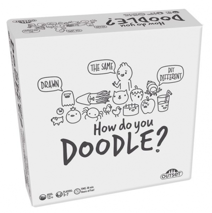 How do you Doodle?