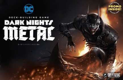 DC COMICS DBG DARK NIGHTS METAL