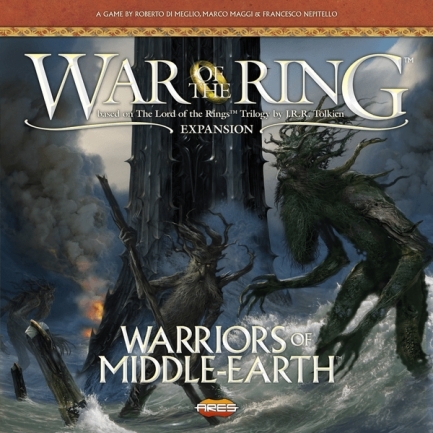 War of the Ring: Warriors of Middle Earth Expansion