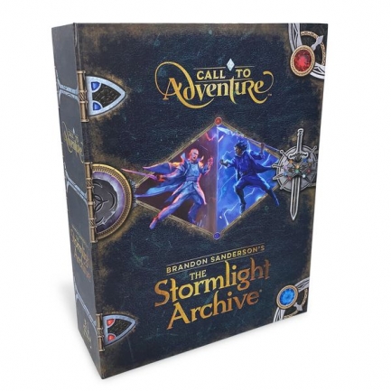 Call To Adventure: The Stormlight Archive (Deluxe Edition)