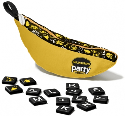 Bananagrams: Party