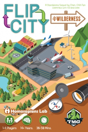 Flip City: Wilderness expansion