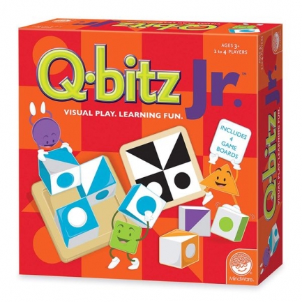 Q-Bitz Junior (Jr.)