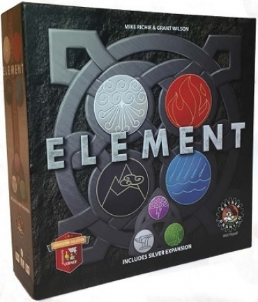 Element: Silver