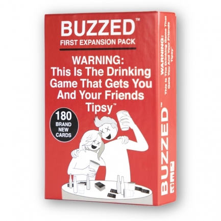 Buzzed Expansion 1