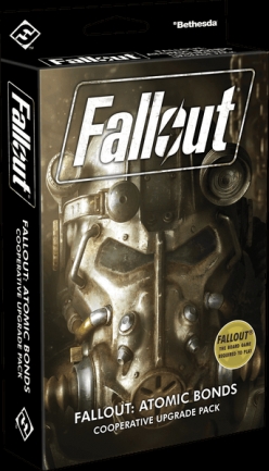 Fallout Shelter: Atomic Bonds Cooperative Upgrade Pack