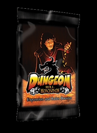 Dungeon Roll: Henchmen